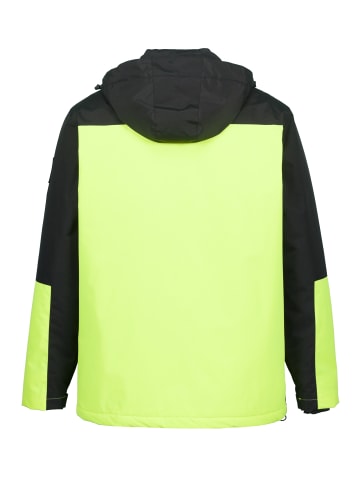 JP1880 Skijacke in schwarz