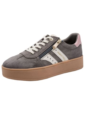 Marco Tozzi Sneaker in DK.GREY COMB