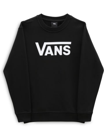 Vans Pullover "Classic V Bff Crew" in Schwarz