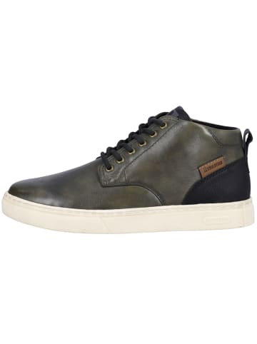 Rieker Evolution Sneaker mid U0762 in dunkelgruen