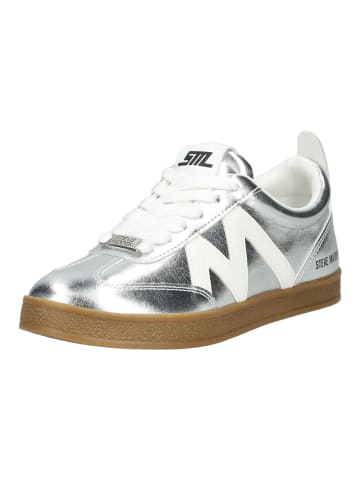 Steve Madden Sneaker in Silber