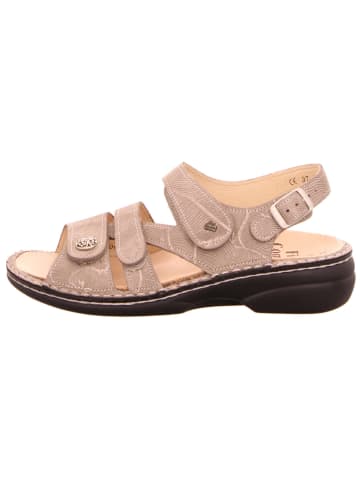 Finn Comfort Sandalette in grau