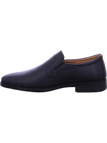 Magnus Slipper Elegant in schwarz