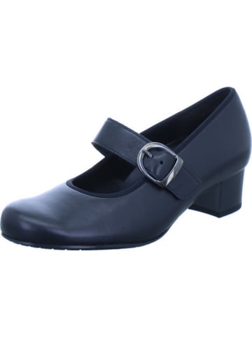 Semler Pumps in schwarz