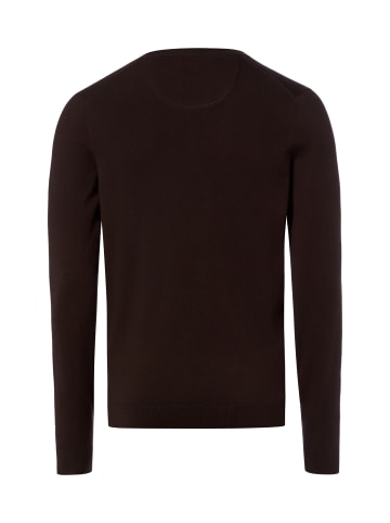 Finshley & Harding Pullover in schoko - 0010