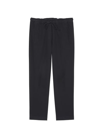 Marc O'Polo Joggpants tapered in deep blue sea