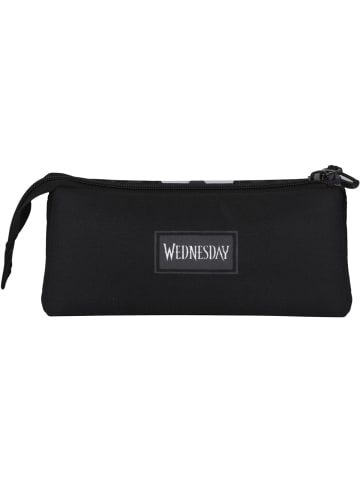 Wednesday Stifteetui Uniform XT in schwarz