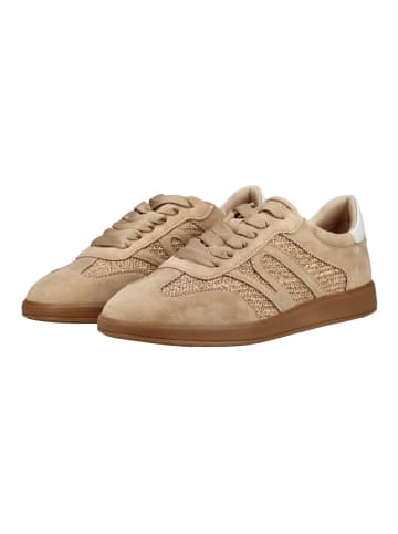 Regarde le Ciel Sneaker Beige/Braun