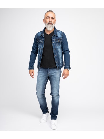 Rock Creek Jeans in Blau