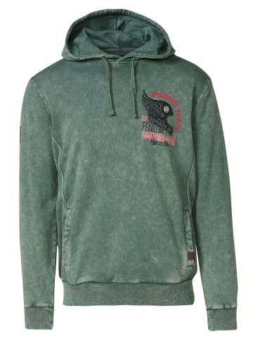 KOROSHI Sweatshirt. in khaki