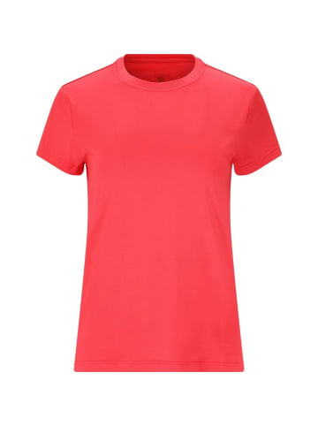 Athlecia Rundhals T-Shirt für Damen in uni