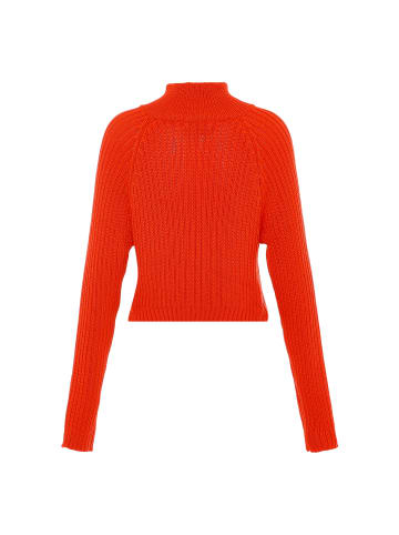 Libbi Damen Sweater in KORALLE