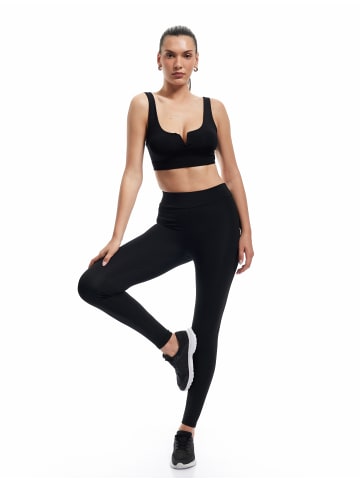 KOTON LEGGINGS in Schwarz