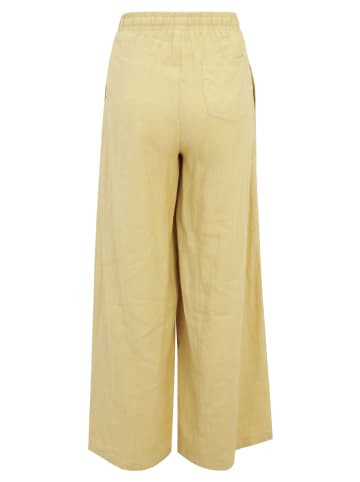 CARTOON Leinenhose unifarben in Weeping Willow