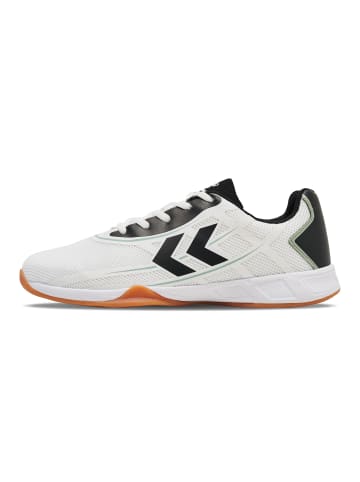 Hummel Hummel Multisportsschuh Root Elite Handball Erwachsene Leichte Design in WHITE