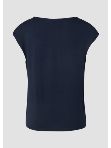 s.Oliver T-Shirt in 5959_navy