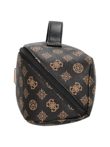 Guess Wilder Large - Kulturbeutel 24 cm (brown) in braun