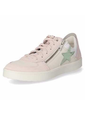 superfit Schnürhalbschuh in rosa