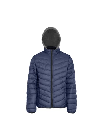 ALEKO Leichte Steppjacke in Marine