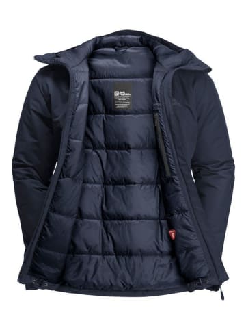 Jack Wolfskin Funktionsjacke WISPER INS JKT in Dunkelblau