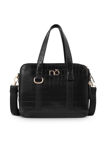 Nobo Bags Schultertasche Poshify in schwarz