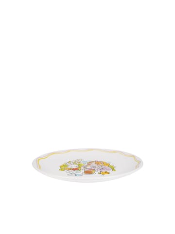 Blond Amsterdam Teller Ostern in Bunt - 18cm