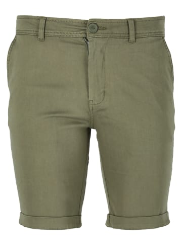 Cruz Shorts Jerryne in 3011 Deep Lichen Green