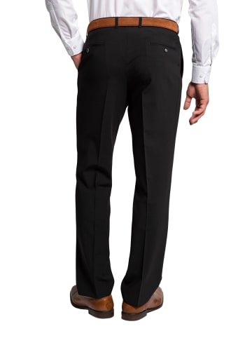 JP1880 Businesshose in schwarz