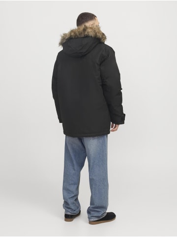 Jack & Jones Parka in Black