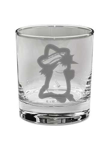 Mr. & Mrs. Panda Ginglas Axolotl Tequila ohne Spruch in Transparent