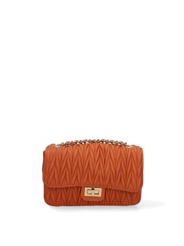 Chiara Ferretti Umhängetasche in COGNAC