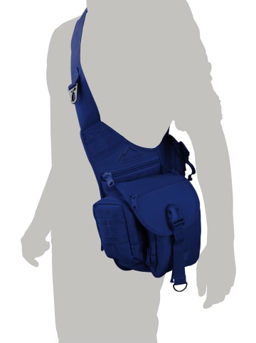 Normani Outdoor Sports Schulter-Umhängetasche SlingFit in Navy