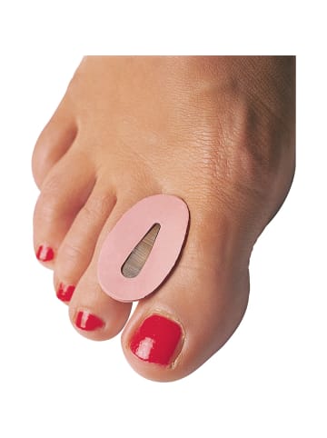 MedoVital Hallux Richter in hellrosa