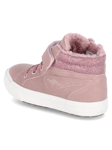 Kangaroos Stiefeletten KAVU in Rosa