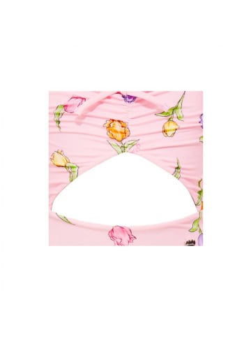 Monnalisa Badeanzug 39A040 Rosa