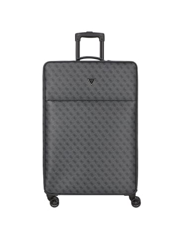 Guess Vezzola Travel 4 Rollen Trolley 79 cm in coal