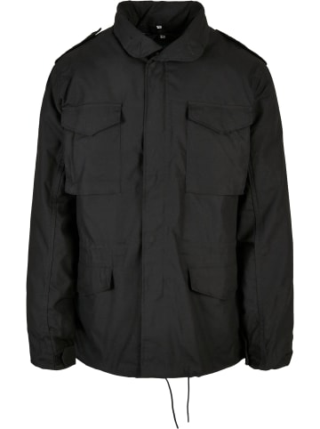 Brandit Parka in black