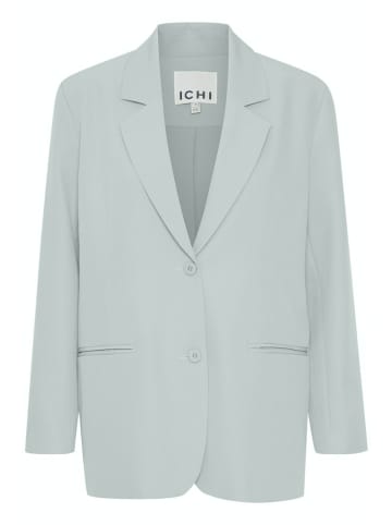 ICHI Blazer für Damen in blau