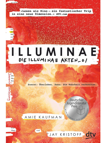 dtv Illuminae. Die Illuminae-Akten_01