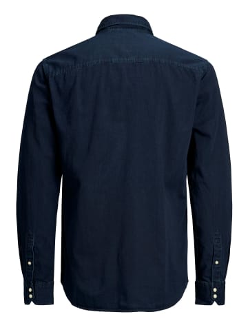 Jack & Jones Jeanshemd in Dark Navy 1