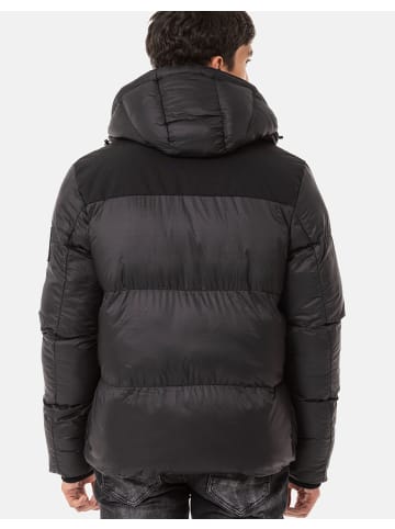 Cipo & Baxx Jacke in BLACK