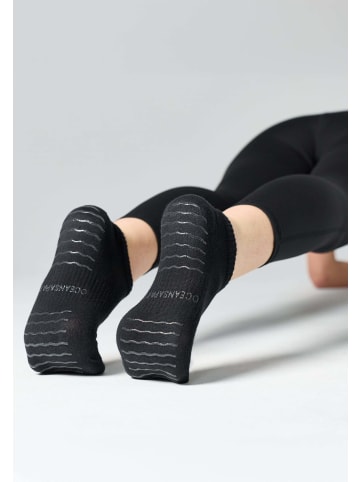 OCEANSAPART Socken Brandy in Mix (Black/Dove Grey)