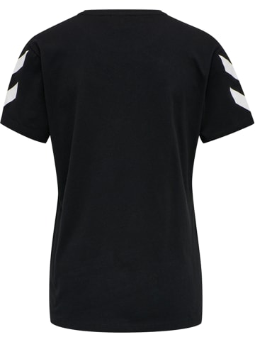 Hummel Hummel T-Shirt Hmllegacy Damen in BLACK