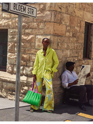 Oilily Tessa Tote Tasche in Blau