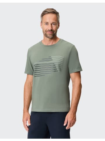 Joy Sportswear T-Shirt ULRIK in grape leaf