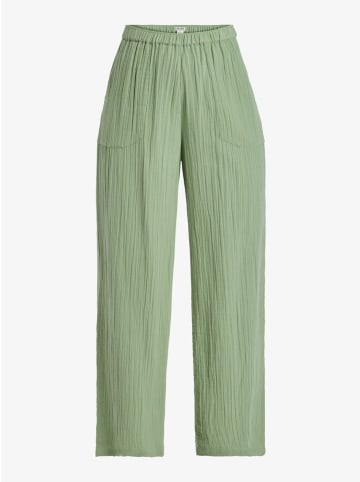 Roxy Musselin Hose What A Vibe Grün