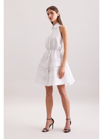 Seidensticker Kleid Regular in Weiß