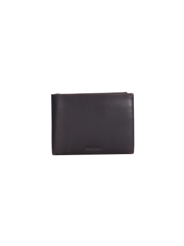 Maître Billfold 'Birkheim Galbert in Dunkelbraun 9,20 x 9,20 x 12,70 cm'
