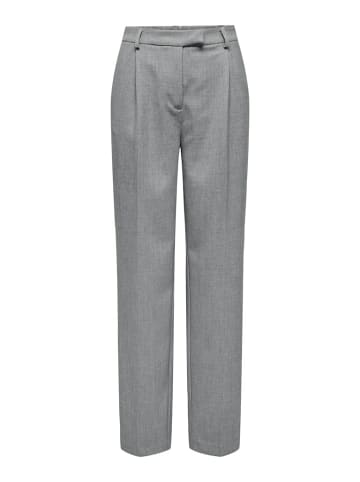ONLY Stoffhose für Damen in grau