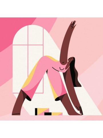 Ravensburger Ravensburger Malprodukte Yoga Kunst in bunt